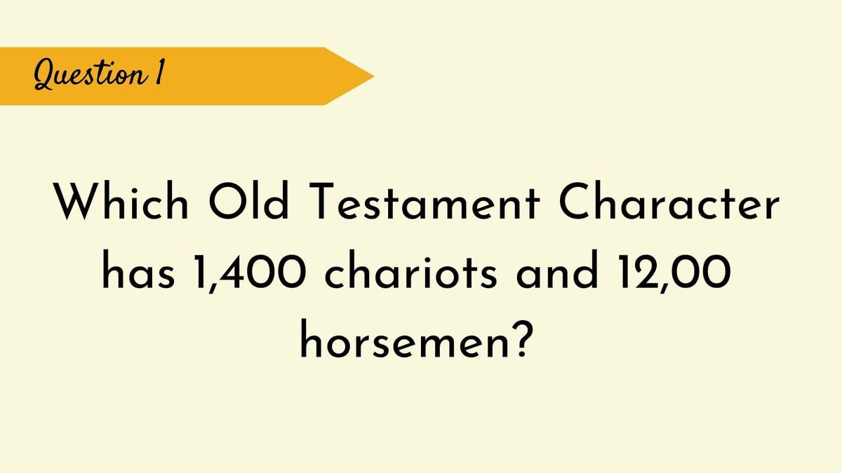 Toasted "Names of the Bible' image number null